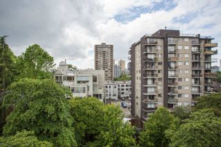 Photo 8: 704 1225 BARCLAY Street in Vancouver: West End VW Condo for sale (Vancouver West)  : MLS®# R2702414