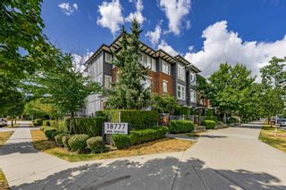 Photo 2: 113 18777 68A Avenue in Surrey: Clayton Townhouse for sale in "COMPASS" (Cloverdale)  : MLS®# R2714871