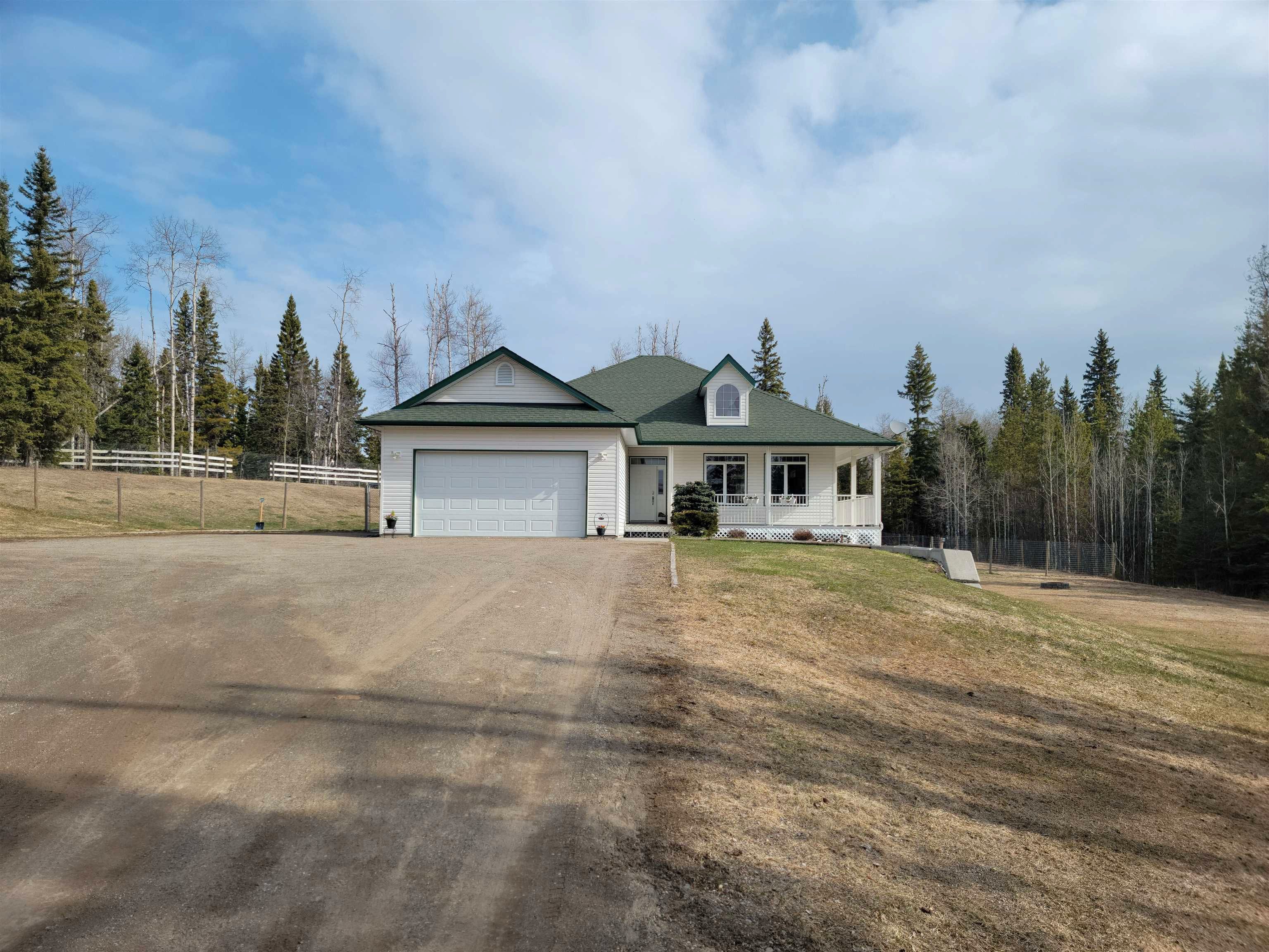 Main Photo: 10280 MAURAEN Drive in Prince George: Beaverley House for sale (PG Rural West (Zone 77))  : MLS®# R2680469