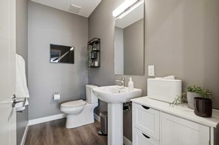 Photo 12: 116 Dieppe Link SW in Calgary: Currie Barracks Row/Townhouse for sale : MLS®# A2136732