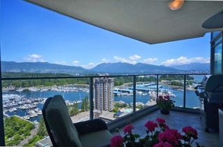Photo 1: 1616 Bayshore Drive in Vancouver: Coal Harbour Condo for rent (Vancouver West) 