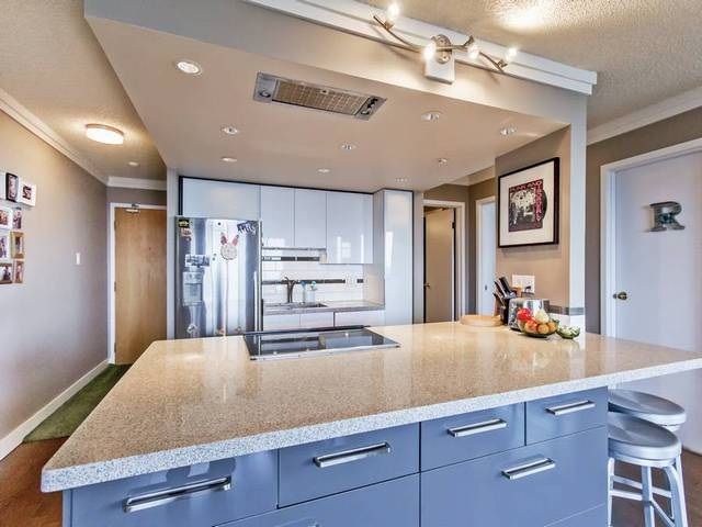 Photo 3: Photos: 1208 3920 HASTINGS Street in Burnaby: Willingdon Heights Condo for sale in "INGLETON PLACE" (Burnaby North)  : MLS®# R2156196