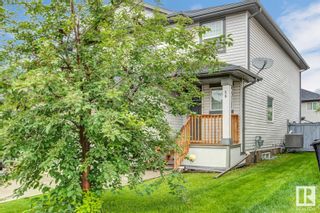Photo 3: 58 RED CANYON Way: Fort Saskatchewan House Half Duplex for sale : MLS®# E4296981