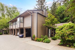 Photo 23: 8556 WOODGROVE Place in Burnaby: Forest Hills BN Townhouse for sale (Burnaby North)  : MLS®# R2696268