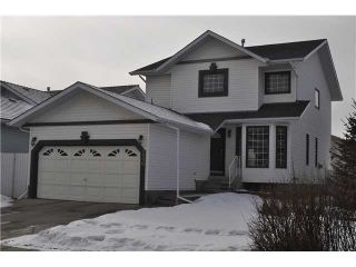Photo 1: 236 WOODSIDE Road NW: Airdrie Residential Detached Single Family for sale : MLS®# C3554869