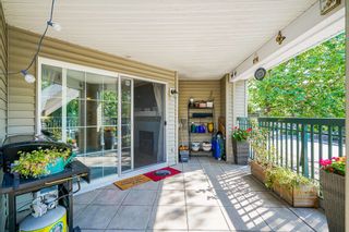 Photo 1: 117 6336 197 Street in Langley: Willoughby Heights Condo for sale in "Rockport" : MLS®# R2723541