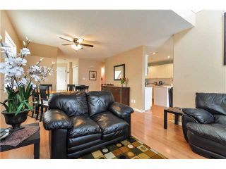 Photo 4: 50 1370 RIVERWOOD Gate in Port Coquitlam: Riverwood Townhouse for sale in "ADDINGTON GATE" : MLS®# V1000426