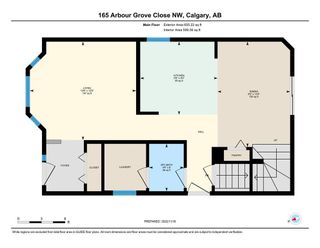 Photo 48: 165 Arbour Grove Close NW in Calgary: Arbour Lake Detached for sale : MLS®# A2012167
