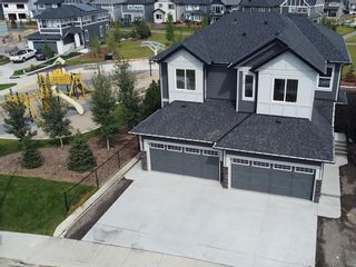 Photo 1: 119 Legacy Glen Parade SE in Calgary: Legacy Semi Detached (Half Duplex) for sale : MLS®# A1255071