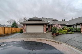 Photo 1: 6 2300 148 Street in Surrey: Sunnyside Park Surrey Townhouse for sale in "Heather Lane" (South Surrey White Rock)  : MLS®# R2360985