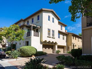 Photo 1: Townhouse for sale : 3 bedrooms : 2712 Piantino Circle in San Diego