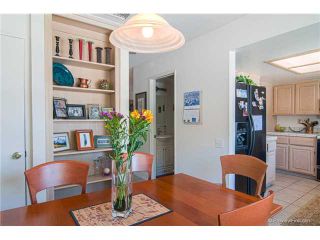 Photo 9: PACIFIC BEACH Townhouse for sale : 3 bedrooms : 1232 GRAND Avenue in San Diego
