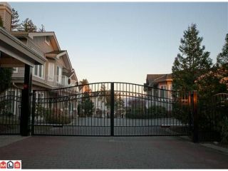 Photo 1: 27 35537 EAGLE MOUNTAIN Drive in Abbotsford: Abbotsford East Townhouse for sale in "Eaton Place" : MLS®# F1100660