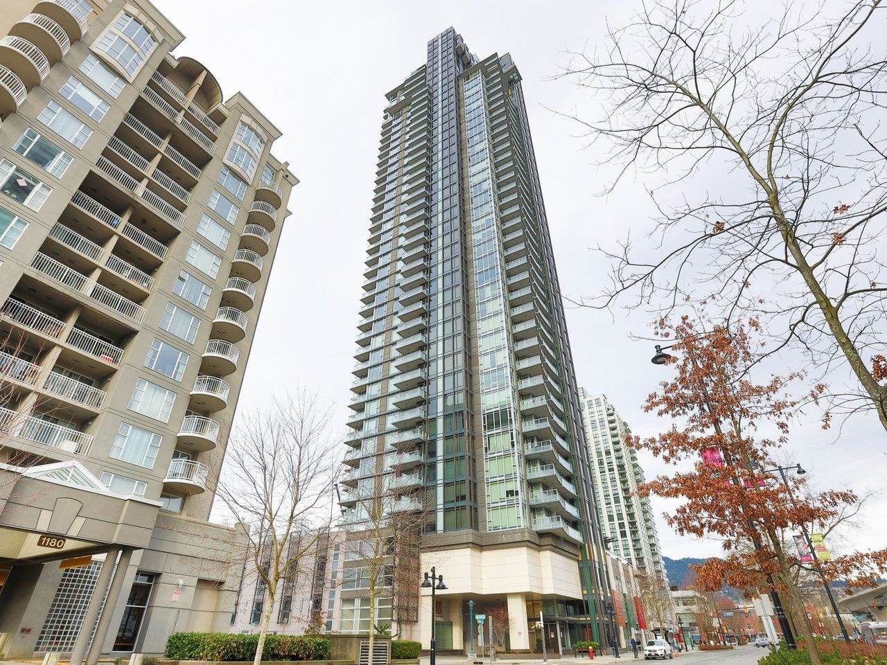 Main Photo: 3807 1188 PINETREE Way in Coquitlam: North Coquitlam Condo for sale in "M3 by Cressey" : MLS®# R2749115