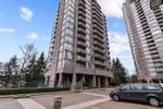 Main Photo: 1002 9623 MANCHESTER Drive in Burnaby: Cariboo Condo for sale in "Strathmore Towers" (Burnaby North)  : MLS®# R2862301