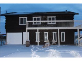 Photo 2: Site 16 Box 28 RR1 in DIDSBURY: Rural Mountain View County Residential Detached Single Family for sale : MLS®# C3502697