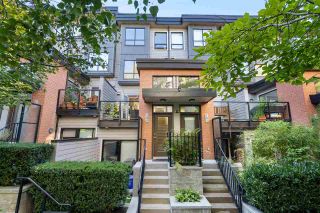 Photo 2: 104 1855 STAINSBURY Avenue in Vancouver: Victoria VE Townhouse for sale in "The Works" (Vancouver East)  : MLS®# R2494978
