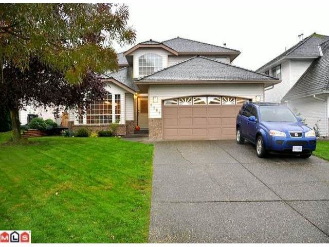 Main Photo: 6560 Claytonwood Place in Surrey: Cloverdale BC House for sale (Cloverdale)  : MLS®# F1126633
