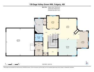 Photo 45: 139 Sage Valley Green NW in Calgary: Sage Hill Detached for sale : MLS®# A2113797