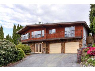 Photo 1: 3216 BOSUN PL in Coquitlam: Ranch Park House for sale : MLS®# V1119813
