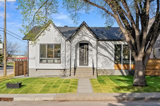 Main Photo: 1424 20 Street NW in Calgary: Hounsfield Heights/Briar Hill Detached for sale : MLS®# A2047877