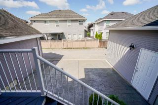 Photo 34: 7245 202A Street in Langley: Willoughby Heights House for sale : MLS®# R2476631