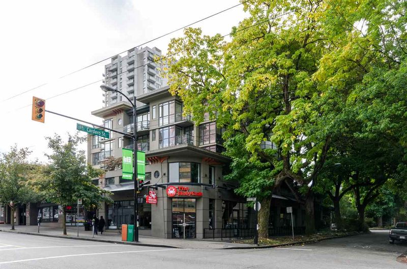 FEATURED LISTING: 508 - 828 CARDERO Street VANCOUVER