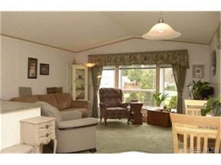 Photo 2:  in VICTORIA: La Mill Hill Manufactured Home for sale (Langford)  : MLS®# 424818