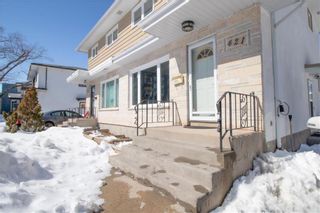 Photo 2: 421 Kingsford Avenue in Winnipeg: Residential for sale (3F)  : MLS®# 202207931