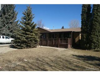 Main Photo: 1306 W Avenue North in Saskatoon: Westview Heights Single Family Dwelling for sale (Saskatoon Area 05)  : MLS®# 500547