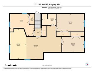 Photo 48: 1711 12 Avenue NE in Calgary: Mayland Heights Detached for sale : MLS®# A1178466