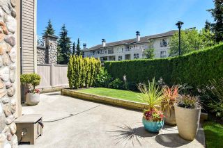 Photo 19: 101 3600 WINDCREST Drive in North Vancouver: Roche Point Townhouse for sale in "Windsong At The Raven Woods" : MLS®# R2476850