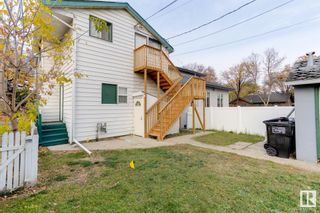 Photo 31: 11645 96 Street in Edmonton: Zone 05 House for sale : MLS®# E4324744