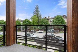 Photo 32: 4 7947 209 Street in Langley: Willoughby Heights Townhouse for sale in "Luxia" : MLS®# R2780829
