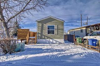Photo 1: 105 9090 24 Street SE in Calgary: Riverbend Mobile for sale : MLS®# A2098503
