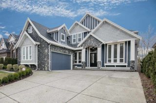 Photo 1: 15562 76A Avenue in Surrey: Fleetwood Tynehead House for sale in "FLEETWOOD" : MLS®# R2141867