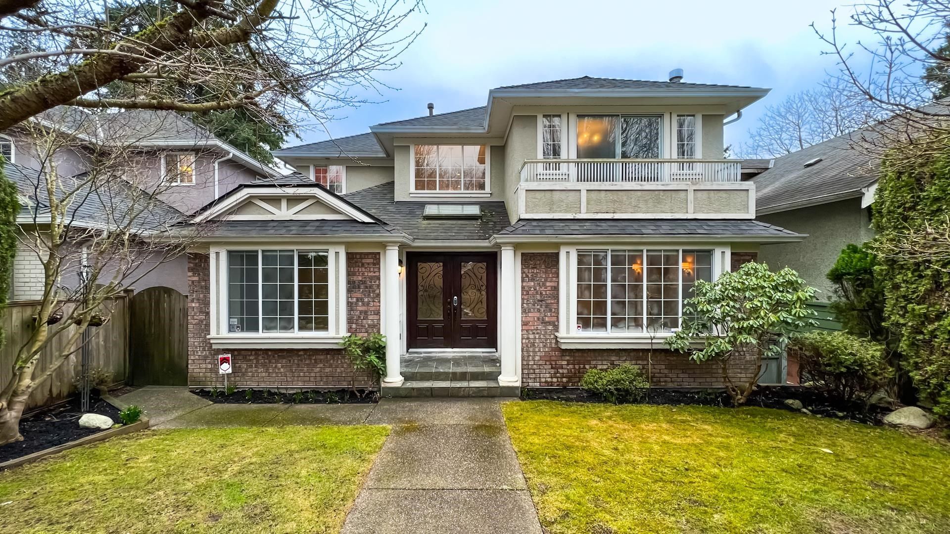 Main Photo: 3278 W 37TH Avenue in Vancouver: Kerrisdale House for sale (Vancouver West)  : MLS®# R2662650