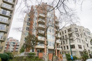 Photo 3: 801 1935 HARO Street in Vancouver: West End VW Condo for sale in "Sundial" (Vancouver West)  : MLS®# R2559149