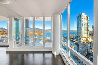 Photo 10: 1002 499 BROUGHTON Street in Vancouver: Coal Harbour Condo for sale in "Denia" (Vancouver West)  : MLS®# R2847355