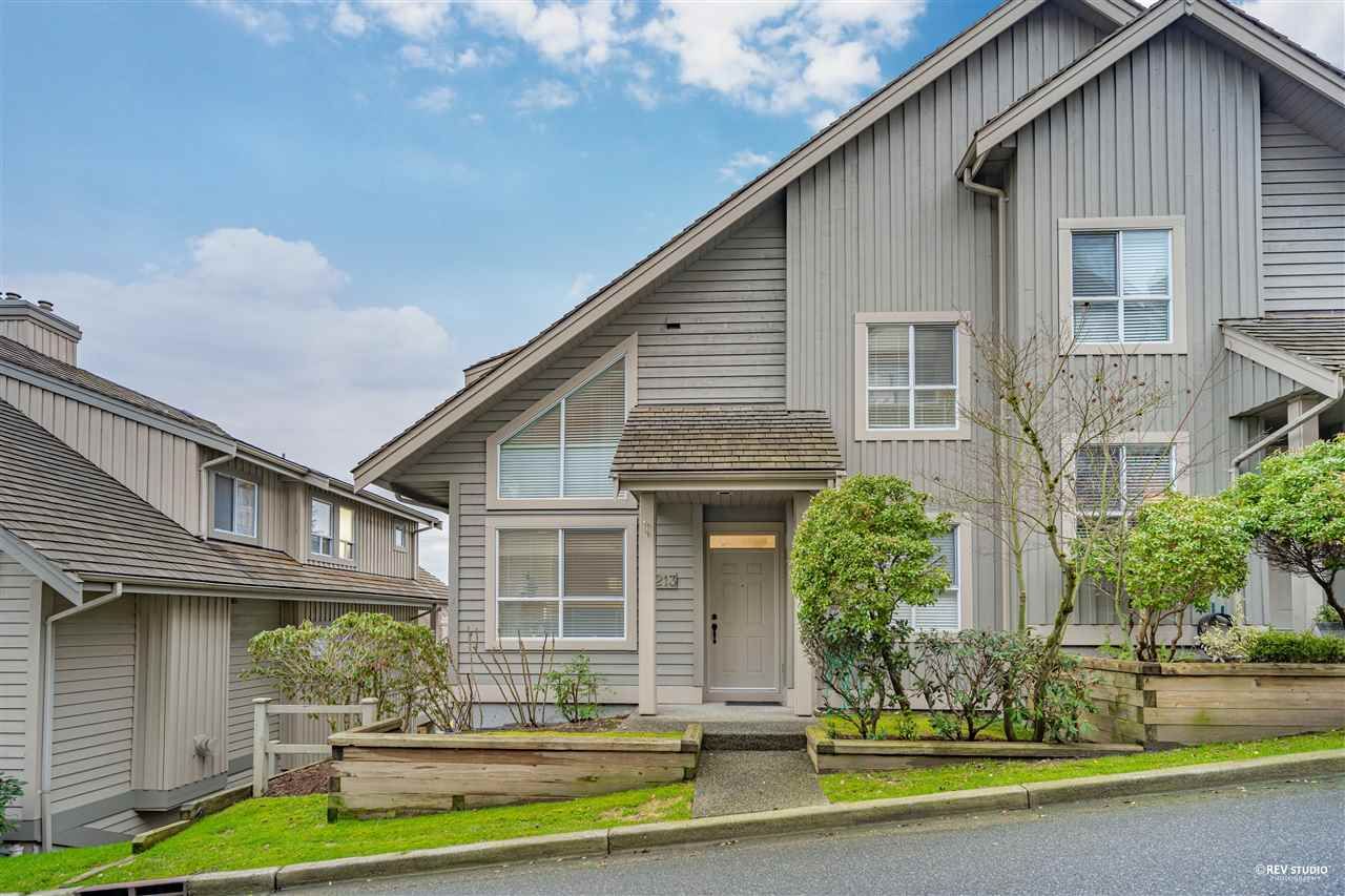 Main Photo: 213 1465 PARKWAY Boulevard in Coquitlam: Westwood Plateau Townhouse for sale in "SILVER OAK" : MLS®# R2538141