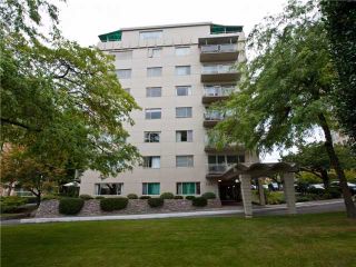Photo 1: 506 2409 W 43RD Avenue in Vancouver: Kerrisdale Condo for sale in "BALSAM COURT" (Vancouver West)  : MLS®# V911733