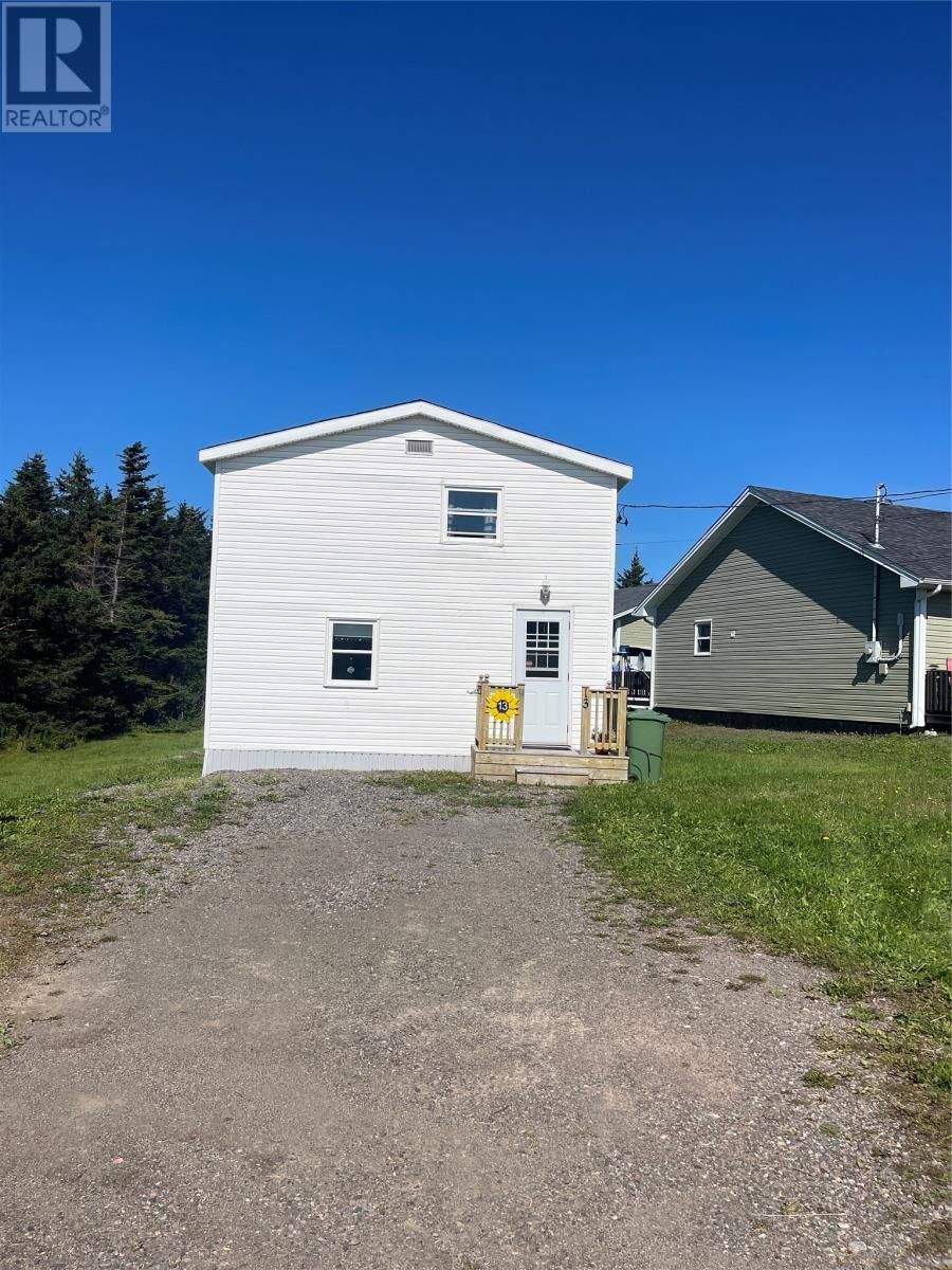 Main Photo: 13 Greenhill Road in Burin: House for sale : MLS®# 1262574