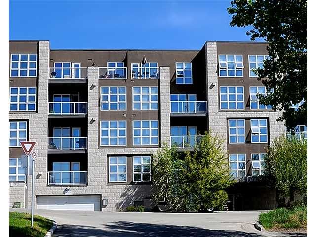 Main Photo: 309 532 5 Avenue NE in CALGARY: Renfrew_Regal Terrace Condo for sale (Calgary)  : MLS®# C3465349