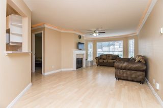 Photo 3: 103 7171 121 Street in Surrey: West Newton Condo for sale in "THE HIGHLANDS" : MLS®# R2086342