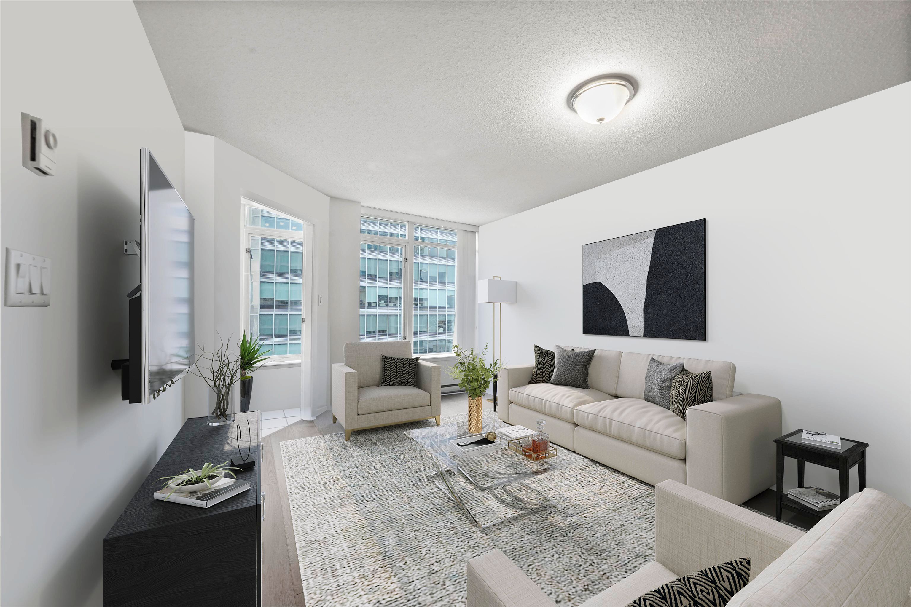 Main Photo: 2502 610 GRANVILLE Street in Vancouver: Downtown VW Condo for sale in "The Hudson on Granville" (Vancouver West)  : MLS®# R2649661
