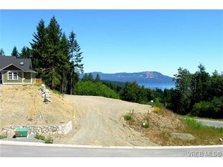 Photo 2: Lot 1 Mill Bay Pl in MILL BAY: ML Mill Bay Land for sale (Malahat & Area)  : MLS®# 704835