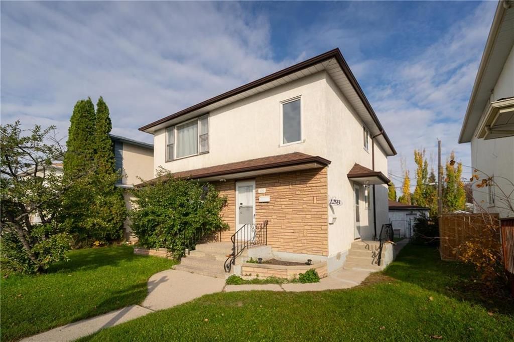 Main Photo: 1293 Wellington Avenue in Winnipeg: Sargent Park Residential for sale (5C)  : MLS®# 202328923
