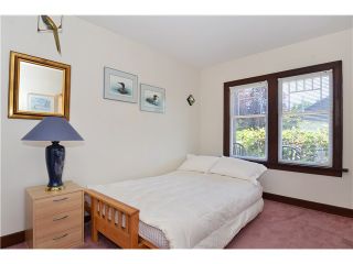 Photo 11: 2011 CREELMAN Avenue in Vancouver: Kitsilano House for sale in "KITS POINT" (Vancouver West)  : MLS®# V1128858