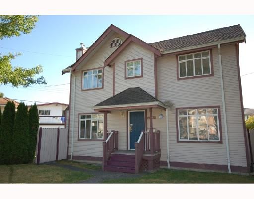 Main Photo: 2252 E 30TH Avenue in Vancouver: Victoria VE House for sale (Vancouver East)  : MLS®# V719132