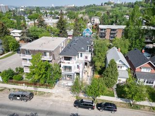 Main Photo: 2 742 Memorial Drive NW in Calgary: Sunnyside Row/Townhouse for sale : MLS®# A2050289